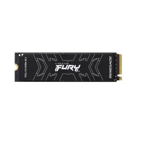 KINGSTON FURY RENEGADE PCIE 4.0 NVME M.2 SSD 500GB Discos de Estado Solido Kingston