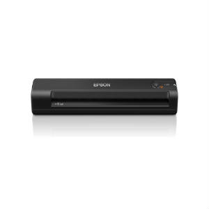 Scanner Epson WorkForce ES-50, 600 x 600 DPI, Escáner Color, USB, Negro Scanners Epson