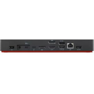 THINKPAD THUNDERBOLT 4 DOCKDOCK ING LENOVO PARA WS Notebook / Tablet Lenovo