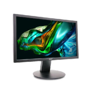 Monitor Acer E200Q bi LED 19.5", HD, 75Hz, HDMI, Negro Pantallas Táctiles Acer