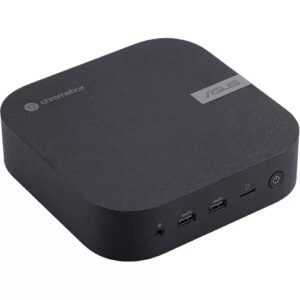 ASUS MINI PC CHROMEBOX CELERON 7305 1 1 GHZ 4G 128G CHROME OS EN Escritorio Asus