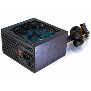 FUENTE DE PODER VORAGO PSU-200 600WATTS 2 X SATA Poder / Energía / Alimentación Vorago