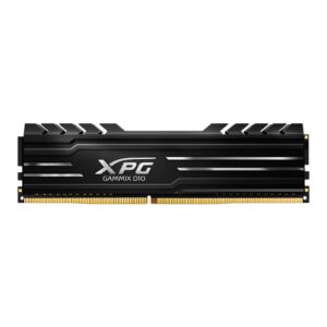 Memoria RAM XPG Gammix D10 DDR4, 3200MHz, 16GB, Non-ECC, CL16, XMP  Discos Duros Adata