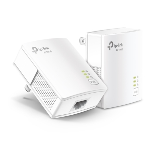 AV1000 GIGABIT POWERLINE KIT DE INICIO Red Inalámbrica Tp-link