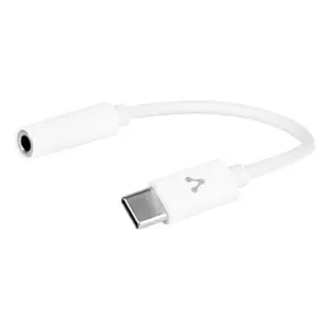 ADAPTADOR VORAGO ADP-209 USB TI PO C A 3.5 MM AUDIO OUT MIC IN Cables de Computadora Vorago