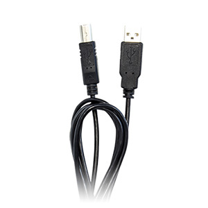 CABLE VORAGO CAB-104 USB/AB 2.0 1.5 MTS BOLSA                   . Cables de Computadora Vorago