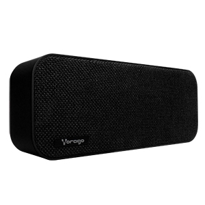 VORAGO BOCINA BSP-150 BLUETOOTH MSD/USB/3.5MM TELA NEGRO Música Vorago