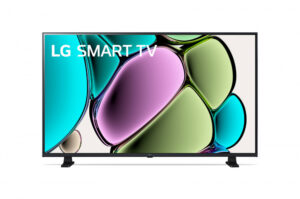 LG Smart TV LED LR650BPSA 32", HD, Negro Pantallas TV Lg