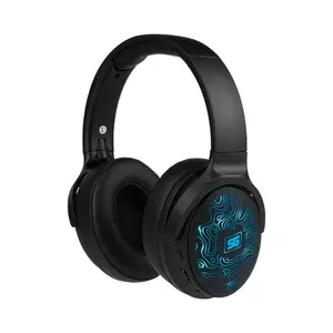 DIADEMA VORAGOK START THE GAME HPB-401-LED BLUETOOTH 5.3/ MICRO SD Música Vorago
