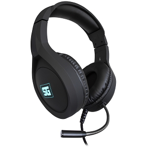 VORAGO DIADEMA GAMER START THE GAME HS-501 RGB 40MM Música Vorago