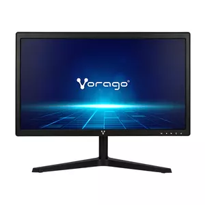 MONITOR VORAGOLED-W19-205 19IN  WIDE NEGRO VGA HDMI 75HZ Monitores Vorago