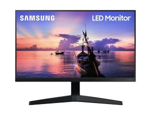 Monitor Gamer Samsung LF27T350FH LED 27", Full HD, FreeSync, 75Hz, HDMI, Negro Monitores Samsung