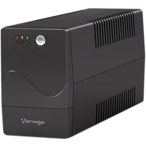 NO BREAK VORAGO UPS-301 800VA 480W 110-120V 6 CONTACTOS Equipamiento de Energía Vorago