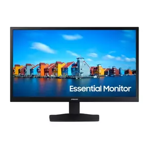 Monitor Samsung LS19A330NHLXZX LED 19", HD, HDMI, Negro Monitores Samsung