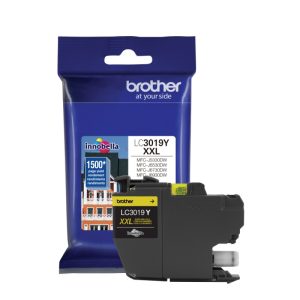 CARTUCHO AMARILLO RENDIMIENTO 1500 PAGINAS Consumibles Brother