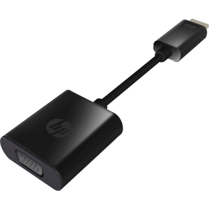 ADAPTADOR DE VIDEO HP HDMI MACHO A VGA HEMBRA Audio / Video HP INC