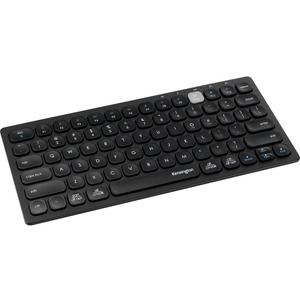 KENSINGTON MULTI-DEVICE DUAL WIRELESS COMPACT KEYBOARD Teclado /  Keypads Kensington