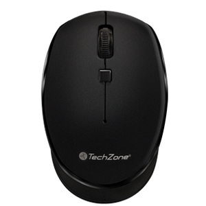 MOUSE INALAMBRICO TECHZONE NUEV A GENERACION Apuntadores TechZone