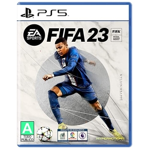 JUEGO PARA CONSOLA PS5 FIFA 23 . Juegos de PC Playstation