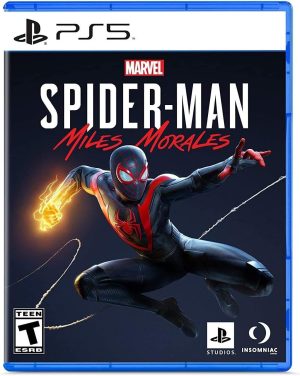 Marvel's Spider-Man: Miles Morales - Standard Edition - PlayStation 5 Juegos de PC Playstation