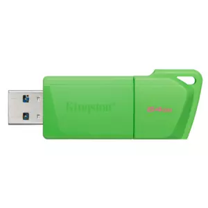 USB MEMORIA KINGSTON 64GB DTXM EXODIA GREEN VERDE Memorias Flash KINGSTON PP FLASH