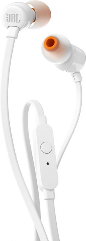 AUDIFONOS JBL TUNE 110 BLANCO Música Harman