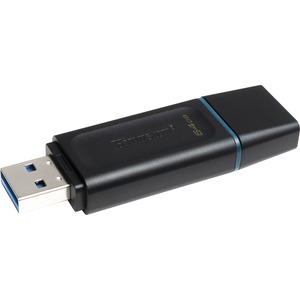 Memoria USB Kingston DataTraveler Exodia, 64GB, USB A, Negro Memorias Flash KINGSTON PP FLASH