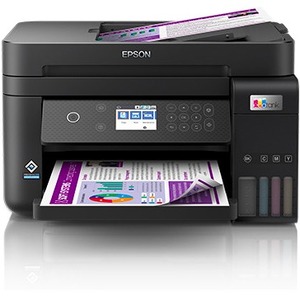 MFC L6270 TINTA CONTINUA 33PPM BYN/20 PPM COLOR/ WIFI ETH/OFIC ADF Multifuncionales Epson