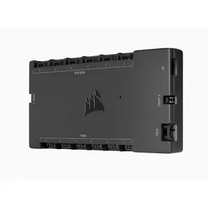 CONTROLADOR CORSAIR RGB ICUE COMMANDER CORE XT Gabinetes / Montaje Corsair