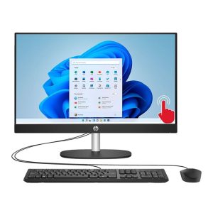 HP AIO PO 245G10 23.8 R57520U WIN11P 8GB 256GB YR Escritorio HP INC