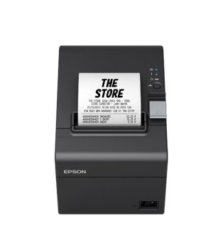 Epson TM-T20III Impresora de Tickets, Térmico, 203 x 203DPI, Serial/USB, Negro Impresoras POS Epson