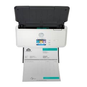 HP SCANJET PRO N4000 SNW1 . Scanners HP Impresión