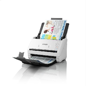 Scanner Epson DS-530 II, 1200 x 1200DPI, Escáner Color, Escaneado Dúplex, USB, Blanco Scanners Epson