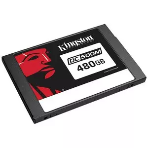 SSD ESTADO SOLIDO KINGSTON 3840G DC600M MIXED USE SATA 2.5 Discos de Estado Solido KINGSTON PP SSD