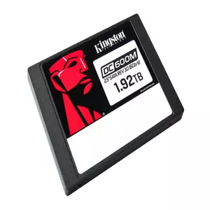 SSD ESTADO SOLIDO KINGSTON 1920G DC600M MIXED USE SATA 2.5 Discos de Estado Solido KINGSTON PP SSD