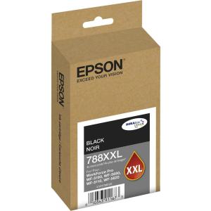 TINTA NEGRA WF-5190/WF-5690 RENDIMIENTO 4000 Consumibles Epson
