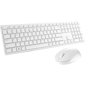 KIT TECLADO Y MOUSE KM5221W INA LAMBRICO COLOR BLANCO 3WTY Teclado /  Keypads Dell