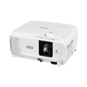 PROYECTOR EPSON POWERLITE W49 3800 LUMENES WXGA HDMI/RJ-45 Proyectores Epson