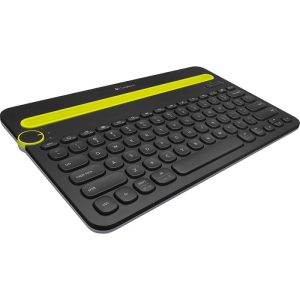 TECLADO LOGITECH K480  BLUETOOT NEGRO MULTIPLAT PC/TABLET/SMARTPHON Teclado /  Keypads Logitech