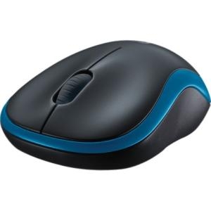 MOUSE LOGITECH M185 I INALAMBRI AZUL Apuntadores Logitech