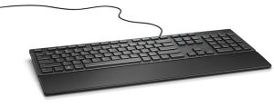 TECLADO KB216 ALAMBRICO USB COL OR NEGRO Teclado /  Keypads Dell