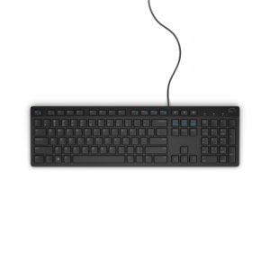 KIT TECLADO Y MOUSE KM300C ALAM BRICO USBA NEGRO 1WTY Teclado /  Keypads Dell
