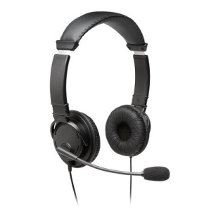 HI-FI HEADPHONES WITH MIC . Música Kensington