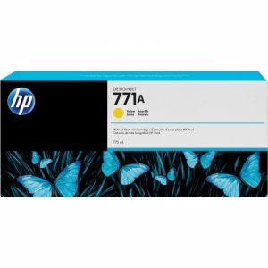 HP 771 AMARILLO 775ML TINTA AMPLIO FORMATO B6Y18A Consumibles HP INC
