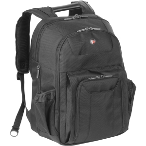 MOCHILA BACKPACK 15.6 TRAVELER CORPORATIVO CHECKPOINT NEGRO Notebook / Tablet Targus