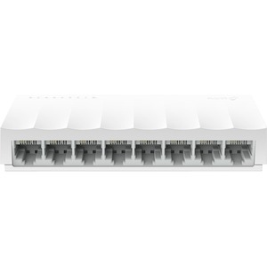 SWITCH DESKTOP DE 8 PUERTOS ETHERNET AUTO-MDI/MDIX LITEWAVE Switches / Hubs Tp-link