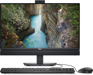 Dell OptiPlex 7410 23.8" Full HD All-in-One Computer - 13th Gen Intel Core i5-13500T 14-Core up to 4.60 GHz CPU, 16GB RAM, 512GB NVMe SSD, Intel UHD 3YW Escritorio Dell
