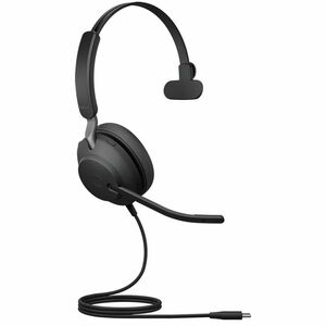 HEADSET JABRA EVOLVE2 40 SEUSB-A MS MONO Telefónicos Jabra