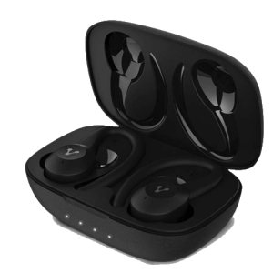 AUDIFONOS VORAGO ESB-500-PLUS T WS BLUETOOTH 5.0 IPX5 MANOS LIBRES Música Vorago