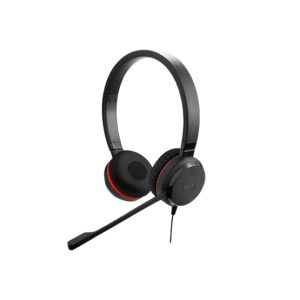 JABRA EVOLVE 30 II STEREO MS . Música Jabra